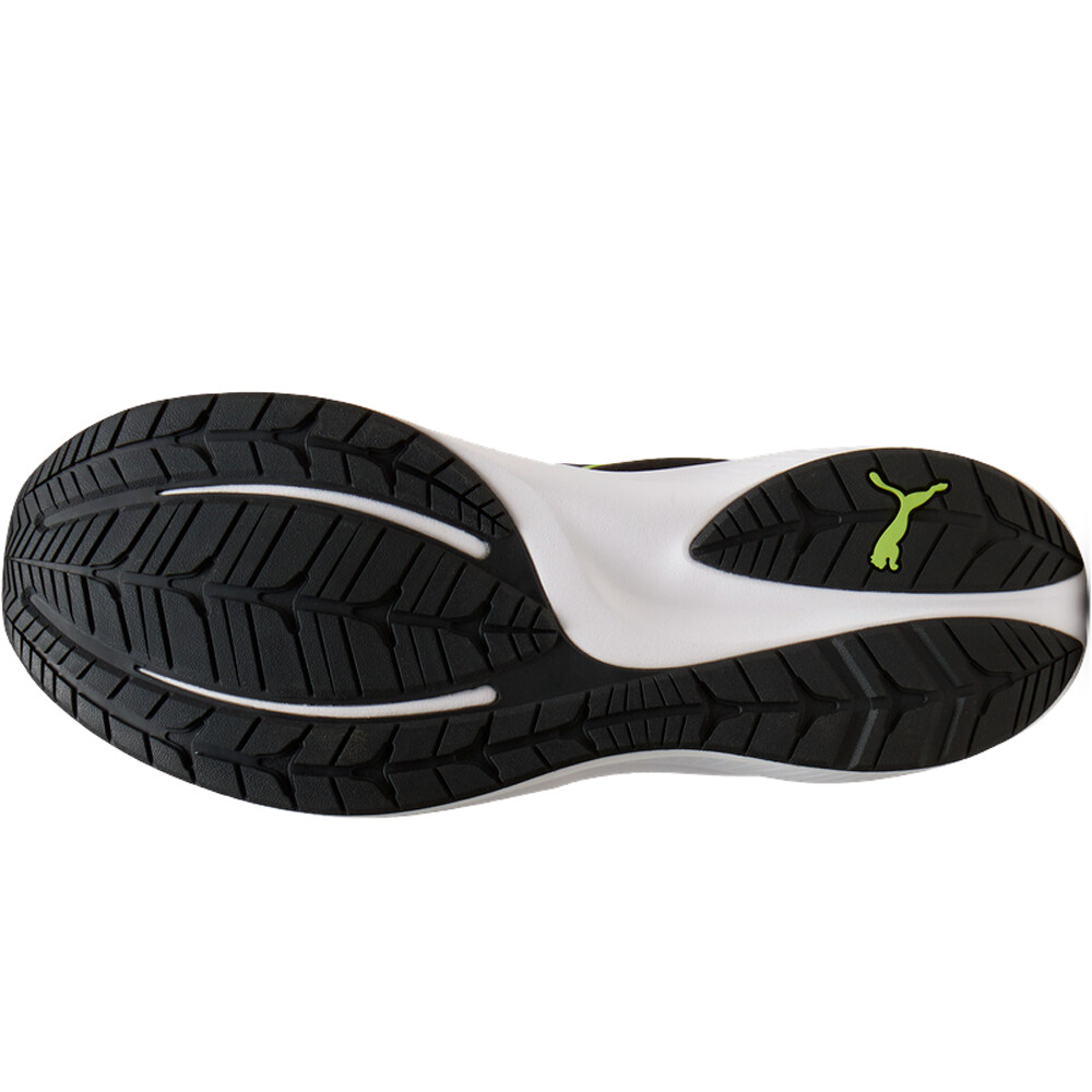 Puma zapatilla running hombre Skyrocket Lite 2 vista trasera