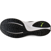 Puma zapatilla running hombre Skyrocket Lite 2 vista trasera