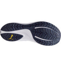 Puma zapatilla running hombre Skyrocket Lite 2 vista trasera