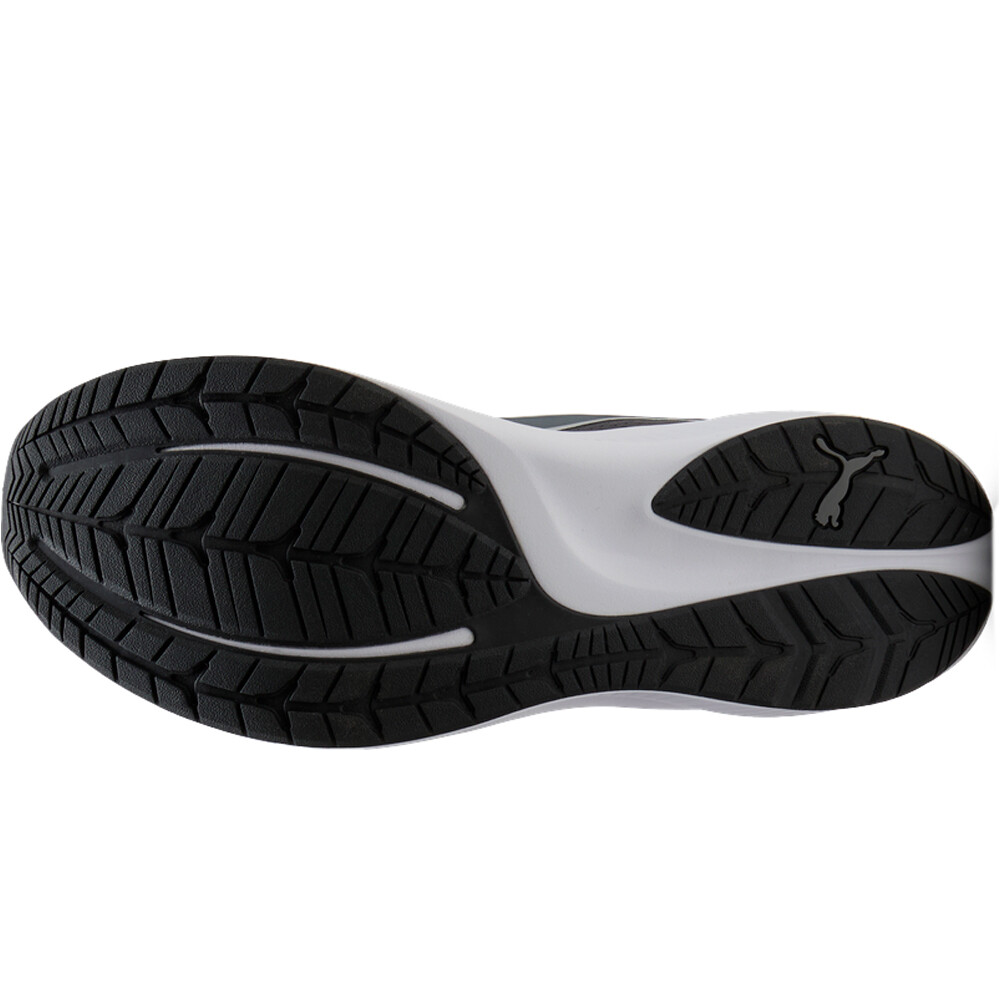 Puma zapatilla running hombre Skyrocket Lite 2 vista trasera