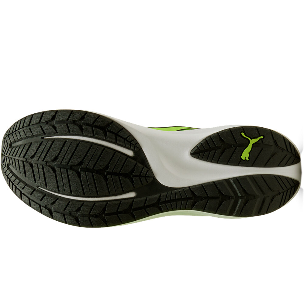Puma zapatilla running hombre Skyrocket Lite 2 vista trasera
