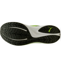 Puma zapatilla running hombre Skyrocket Lite 2 vista trasera