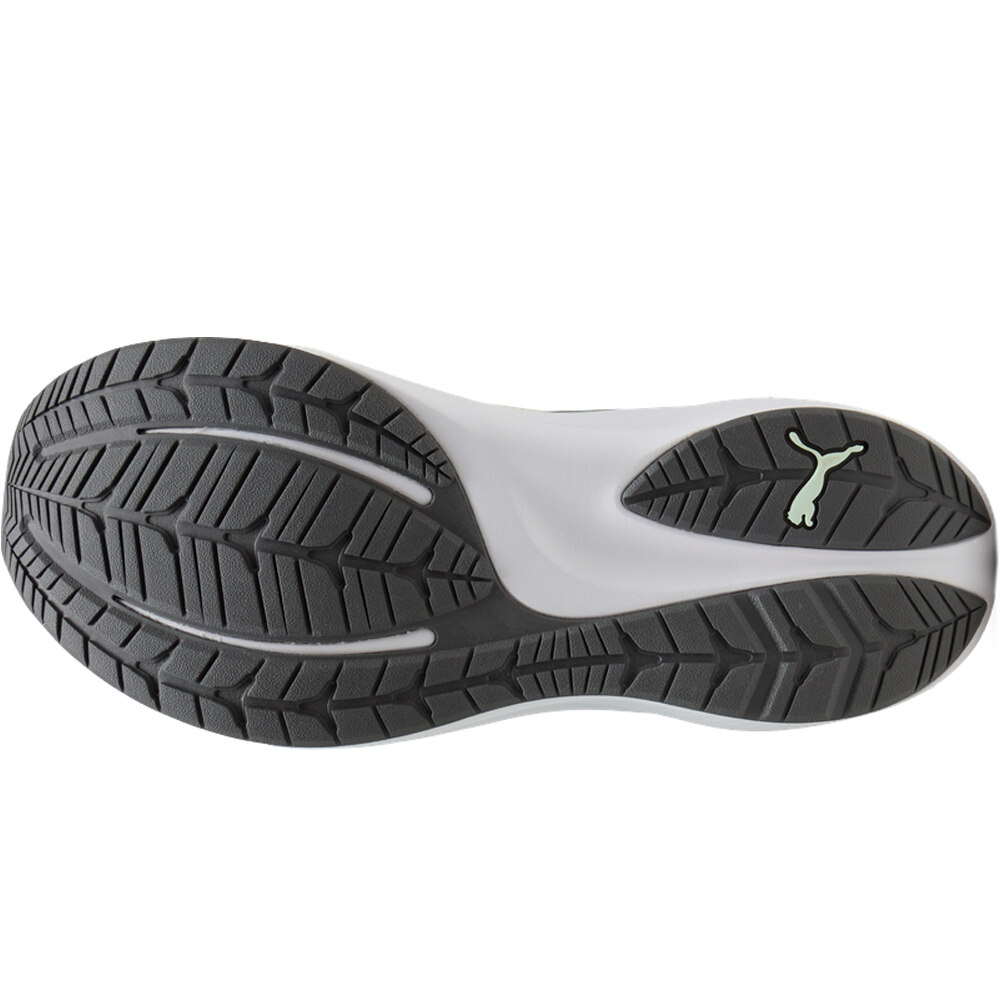 Puma zapatilla running hombre Skyrocket Lite 2 vista trasera