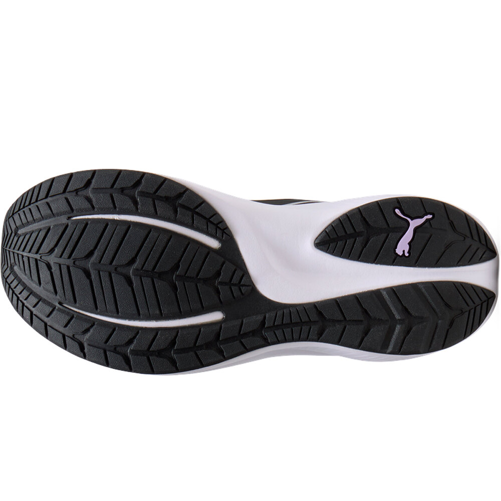 Puma zapatilla running hombre Skyrocket Lite 2 vista trasera