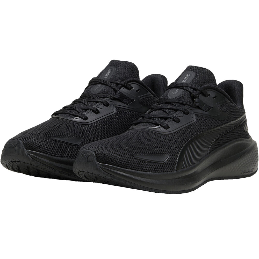 Puma zapatilla running hombre Skyrocket Lite lateral interior