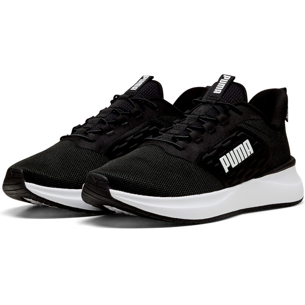 Puma zapatilla running hombre Softride Carson 2 Pl lateral interior