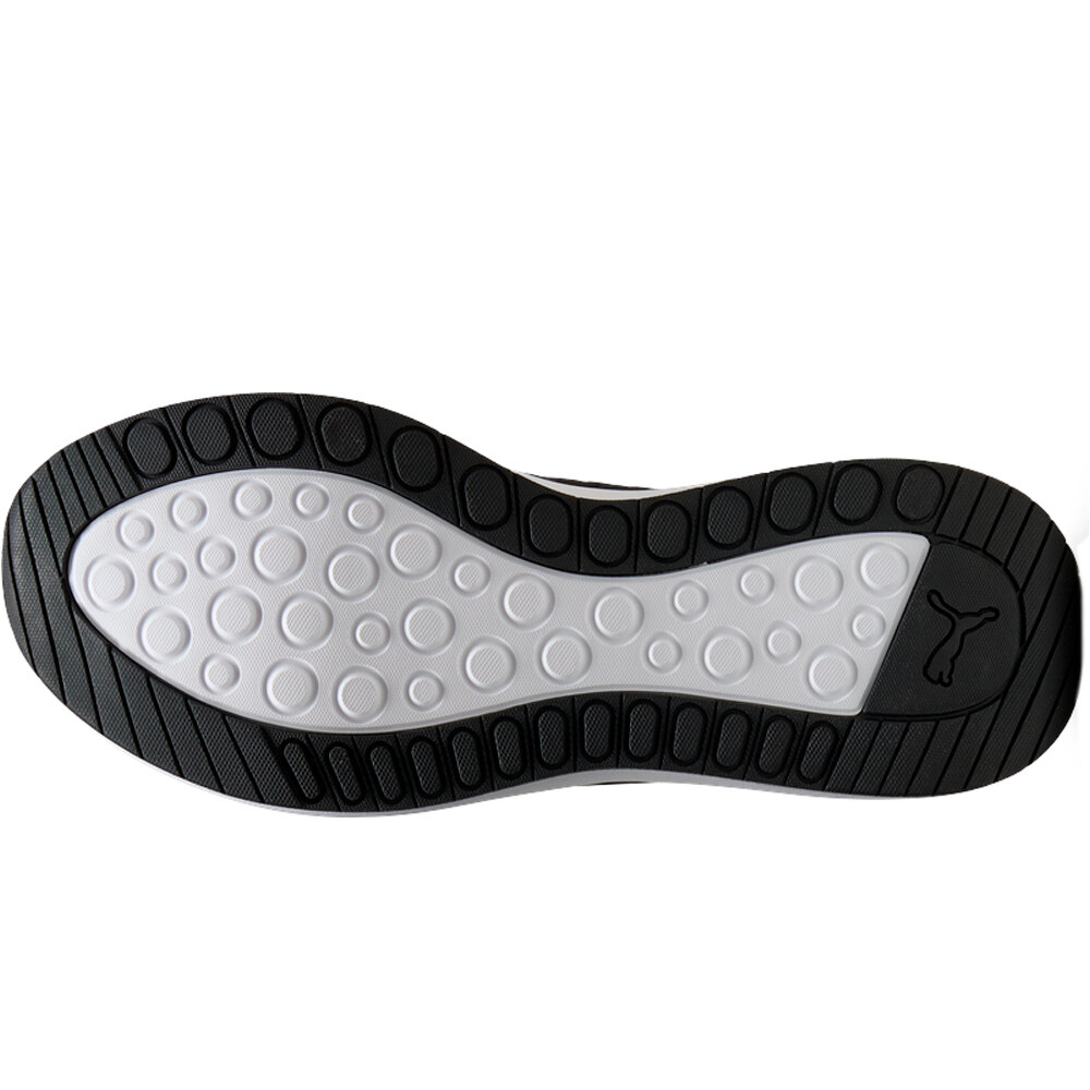 Puma zapatilla running hombre Softride Carson 2 Pl vista trasera