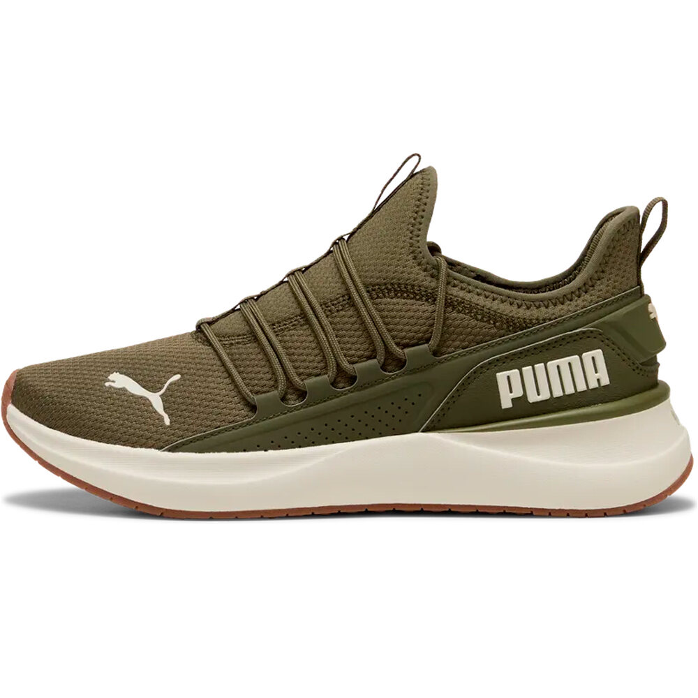 Puma zapatilla running hombre Softride Carson 2 Pu lateral exterior