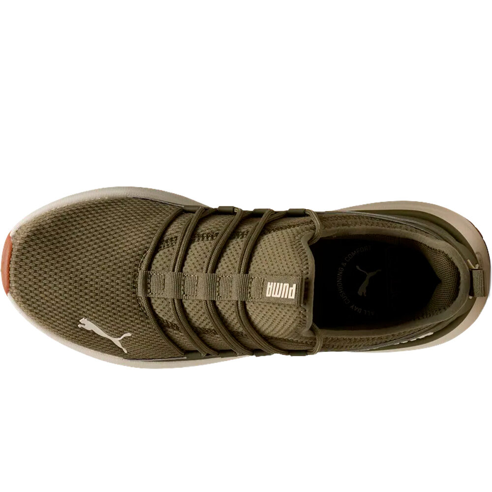 Puma zapatilla running hombre Softride Carson 2 Pu vista superior