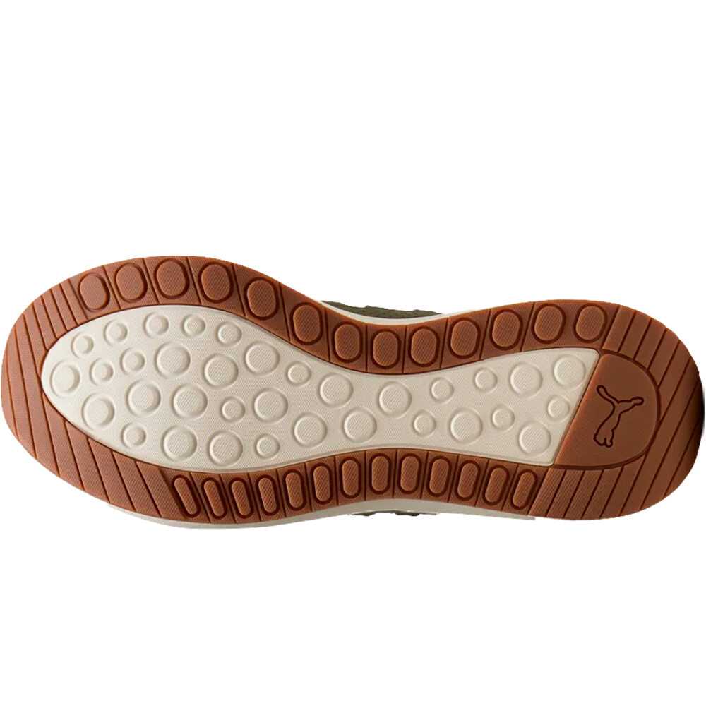 Puma zapatilla running hombre Softride Carson 2 Pu vista trasera