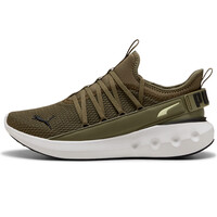 Puma zapatilla running hombre Softride Carson Fres lateral exterior