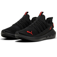 Puma zapatilla running hombre Softride Carson Fres lateral interior