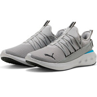 Puma zapatilla running hombre Softride Carson Fres lateral interior