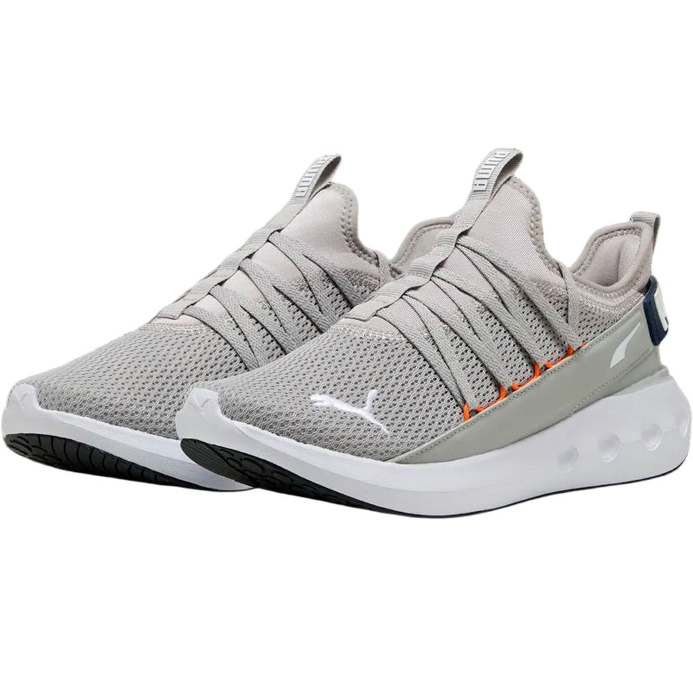 Puma zapatilla running hombre Softride Carson Fres lateral interior