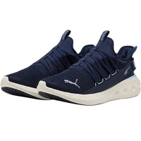 Puma zapatilla running hombre Softride Carson Fres lateral interior