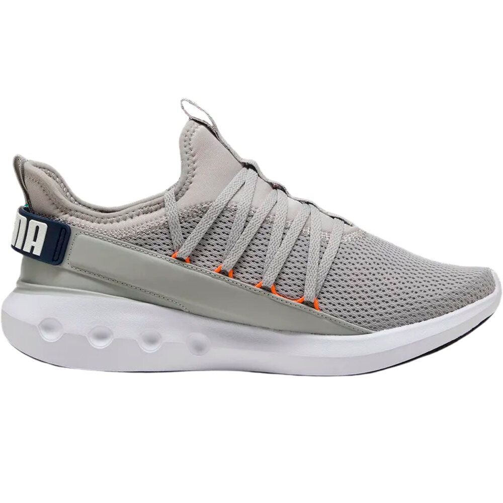 Puma zapatilla running hombre Softride Carson Fres puntera