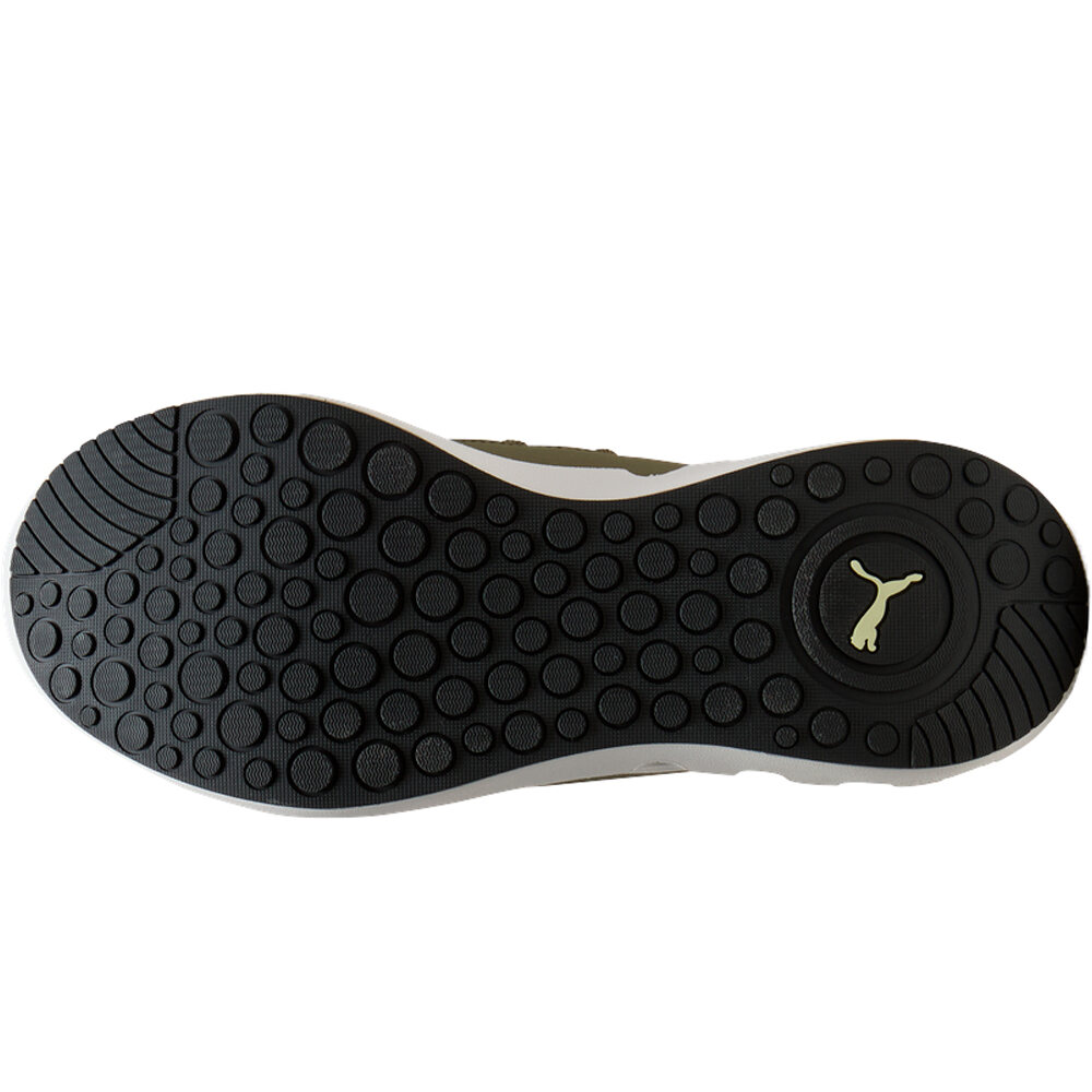 Puma zapatilla running hombre Softride Carson Fres puntera