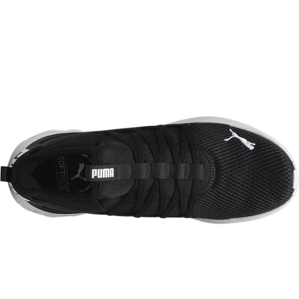 Puma zapatilla running hombre Softride Carson Fres vista superior