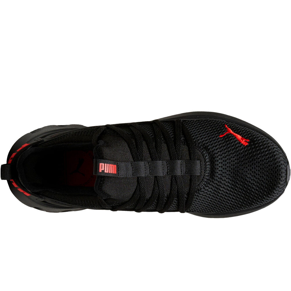 Puma zapatilla running hombre Softride Carson Fres vista superior