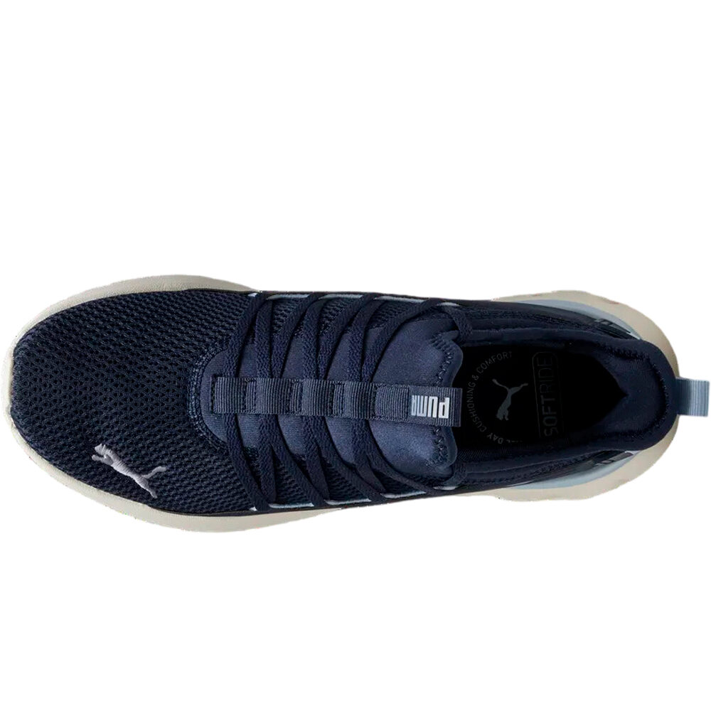 Puma zapatilla running hombre Softride Carson Fres vista superior
