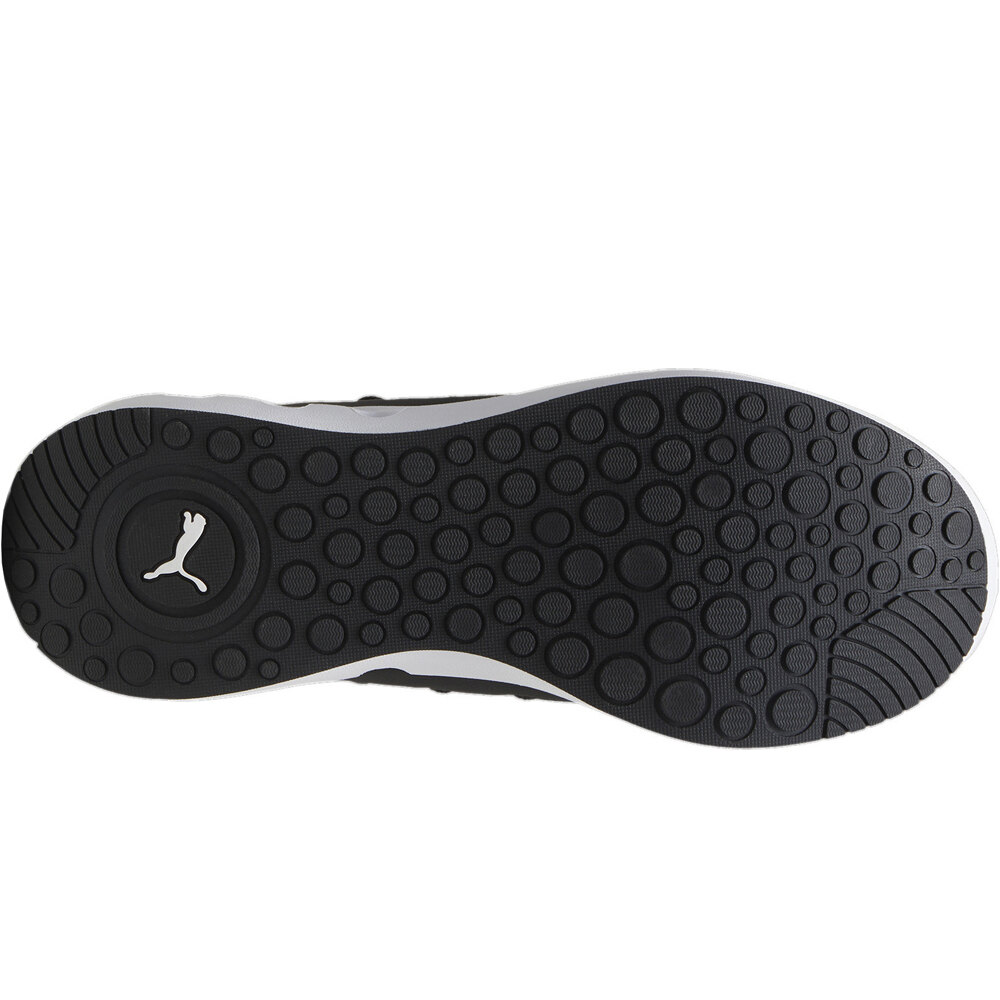 Puma zapatilla running hombre Softride Carson Fres vista trasera