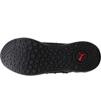 Puma zapatilla running hombre Softride Carson Fres vista trasera