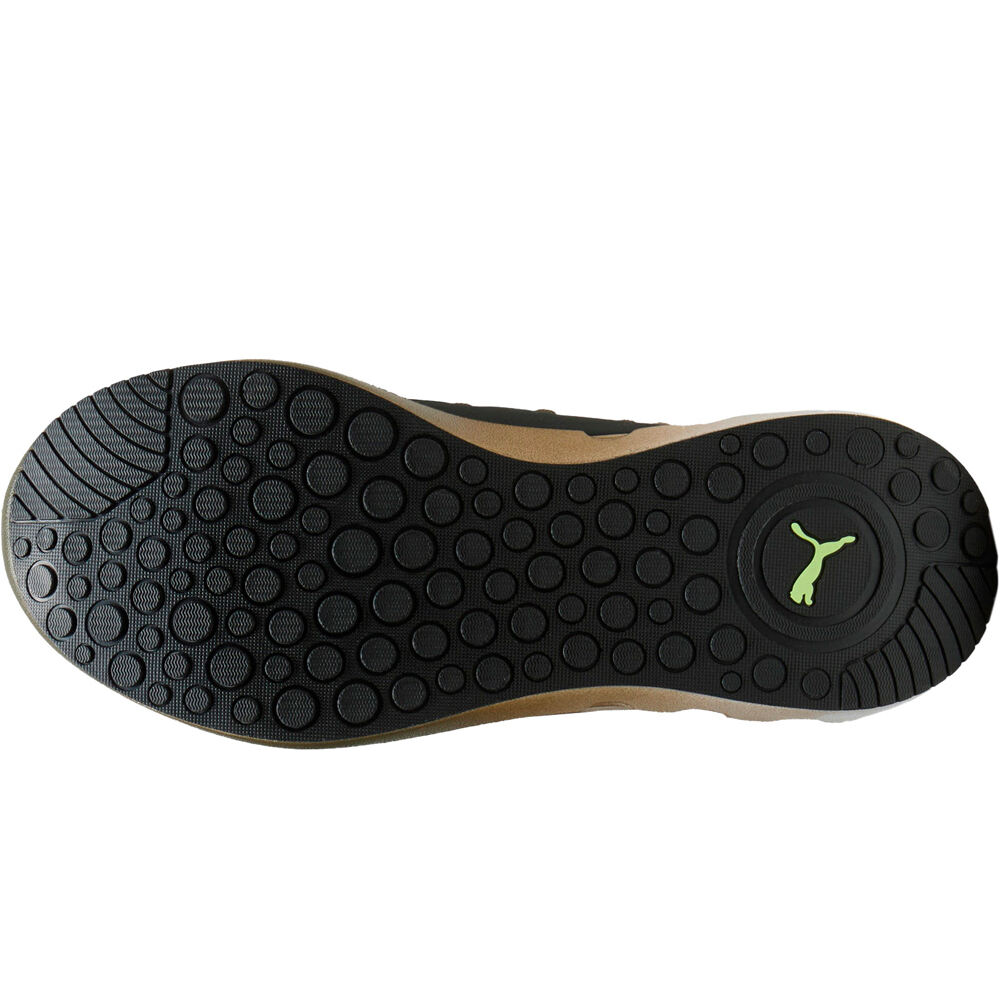 Puma zapatilla running hombre Softride Carson Fres vista trasera