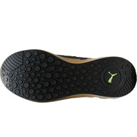 Puma zapatilla running hombre Softride Carson Fres vista trasera