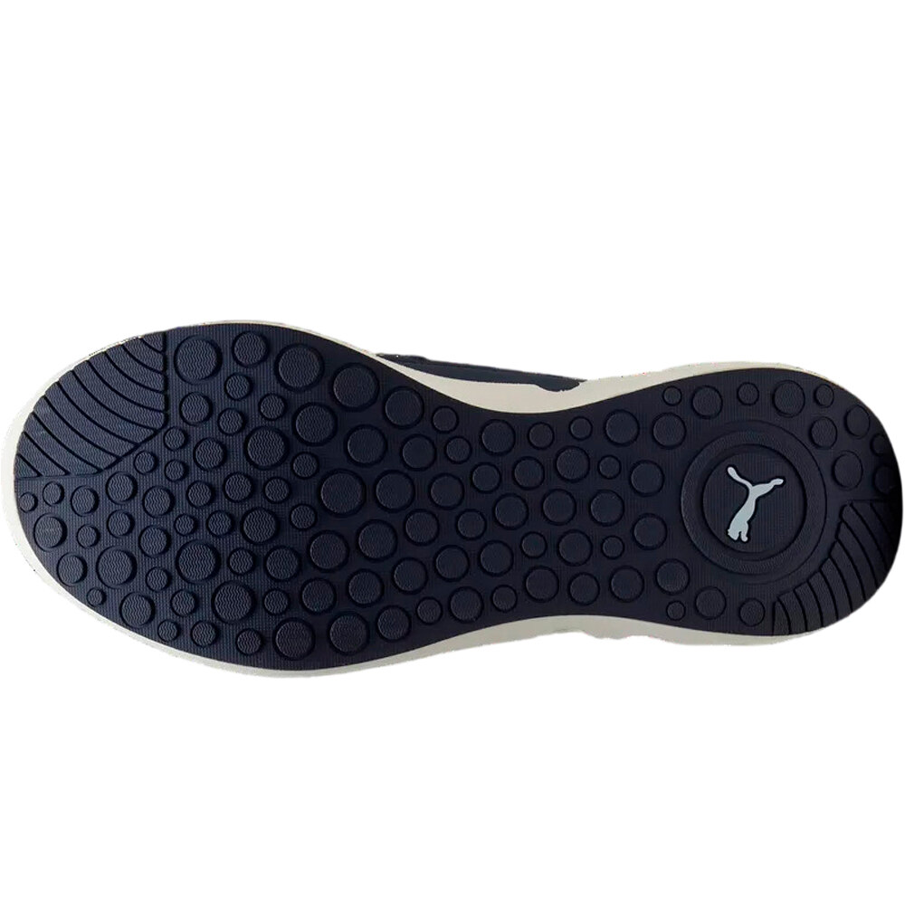 Puma zapatilla running hombre Softride Carson Fres vista trasera