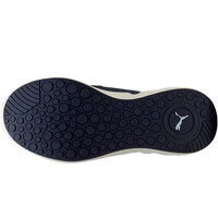 Puma zapatilla running hombre Softride Carson Fres vista trasera