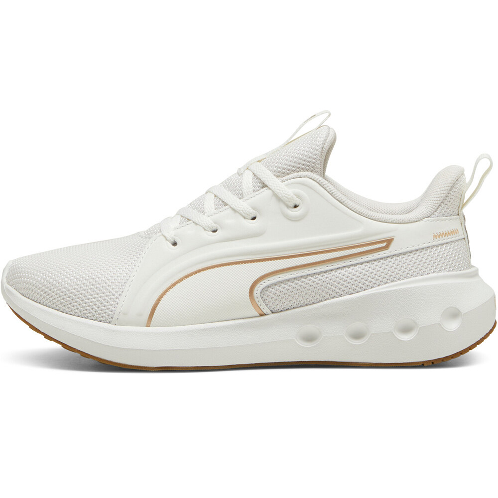 Puma zapatilla running hombre Softride Carson lateral exterior