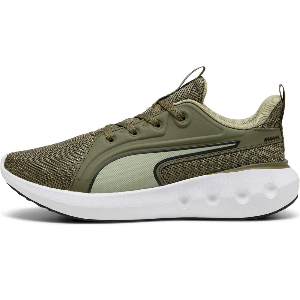 Puma zapatilla running hombre Softride Carson lateral exterior