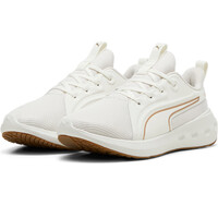 Puma zapatilla running hombre Softride Carson lateral interior
