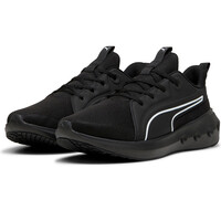 Puma zapatilla running hombre Softride Carson lateral interior