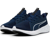 Puma zapatilla running hombre Softride Carson lateral interior