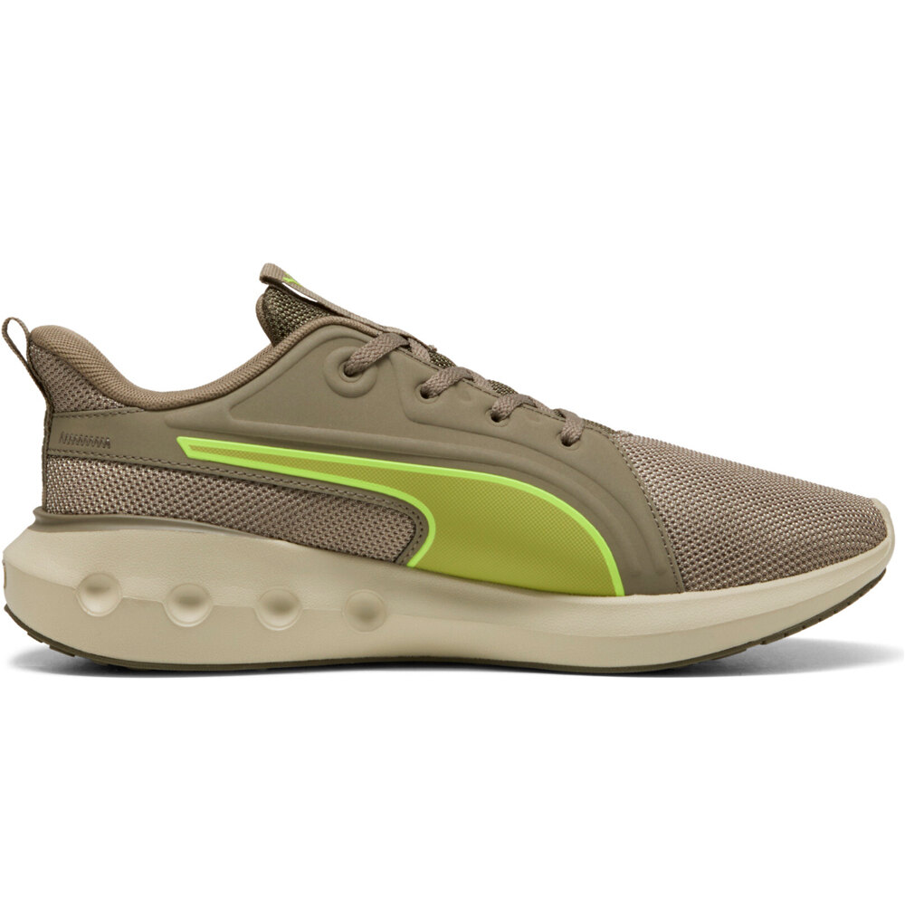 Puma zapatilla running hombre Softride Carson puntera