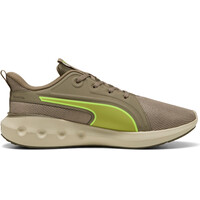 Puma zapatilla running hombre Softride Carson puntera