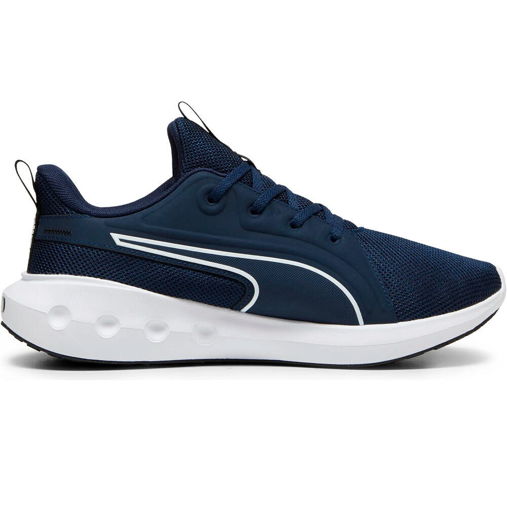 Puma zapatilla running hombre Softride Carson puntera
