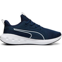 Puma zapatilla running hombre Softride Carson puntera