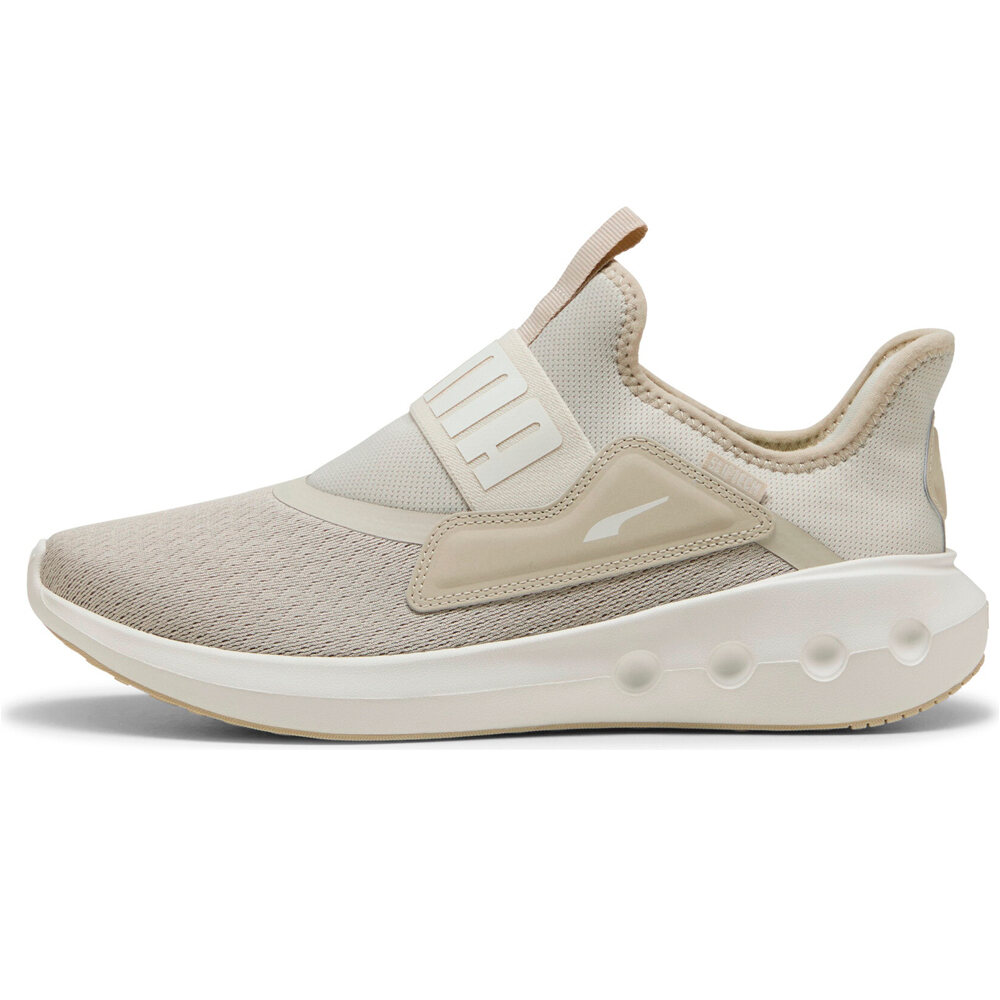 Puma zapatilla running hombre Softride Carson Slip lateral exterior