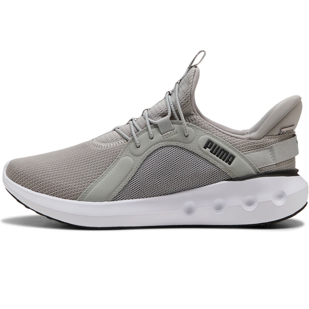 Puma zapatilla running hombre Softride Carson Slip lateral exterior