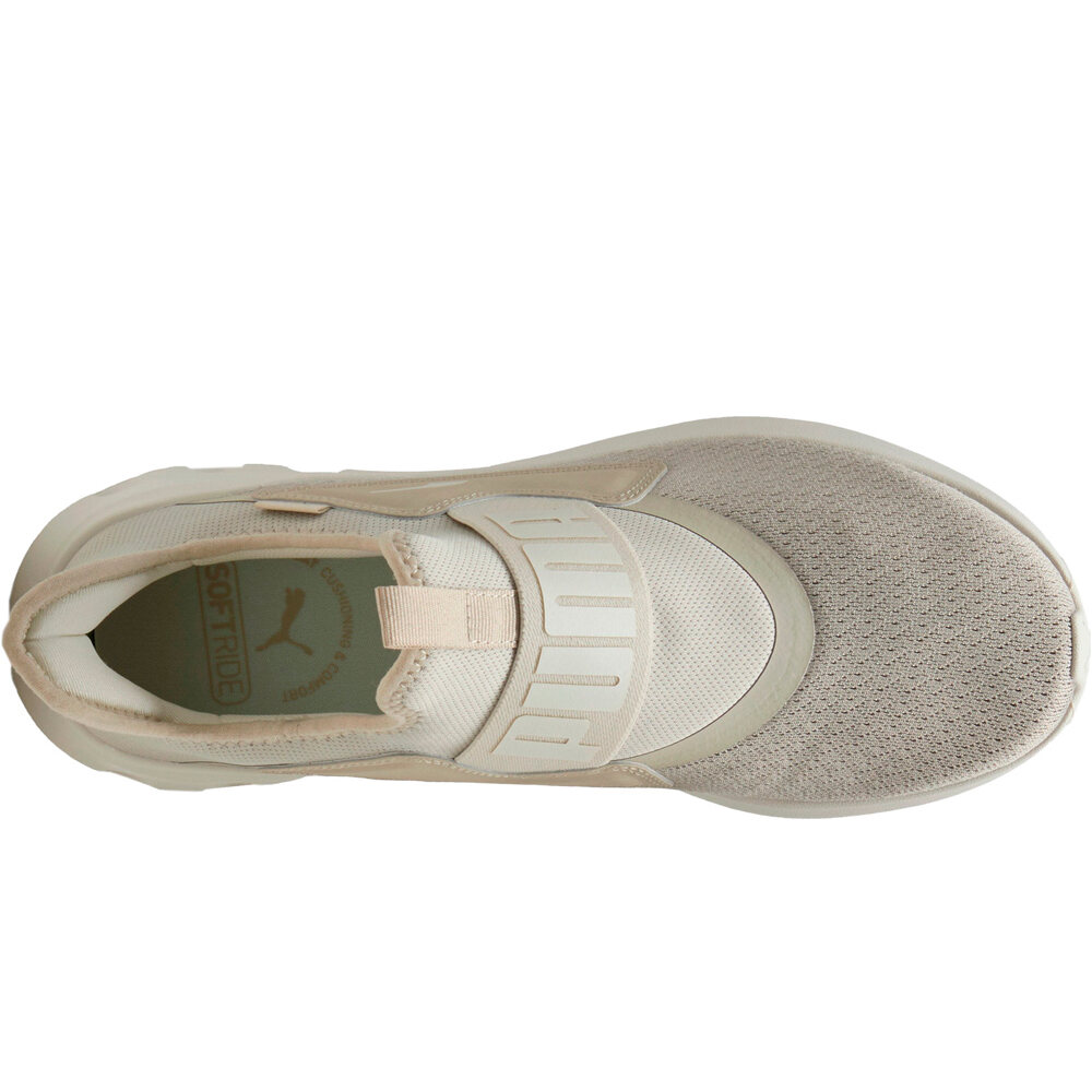 Puma zapatilla running hombre Softride Carson Slip vista superior