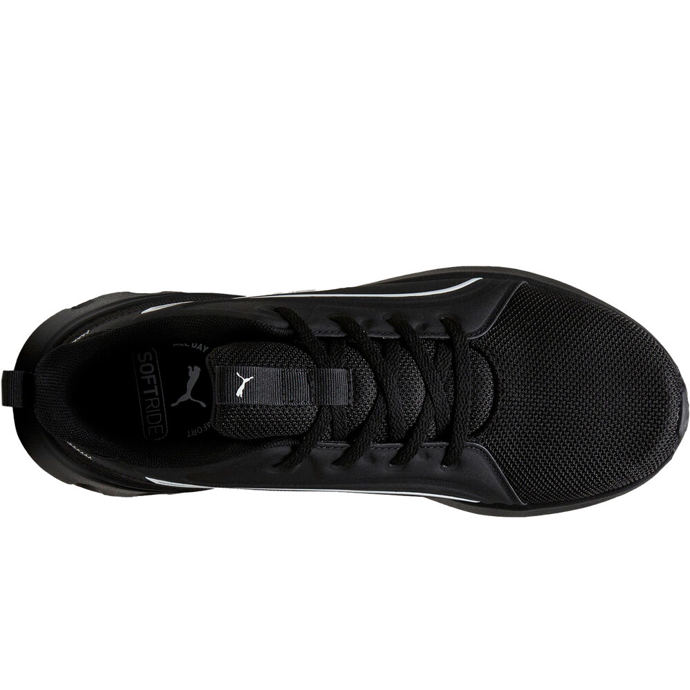 Puma zapatilla running hombre Softride Carson vista superior