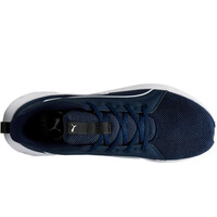 Puma zapatilla running hombre Softride Carson vista superior