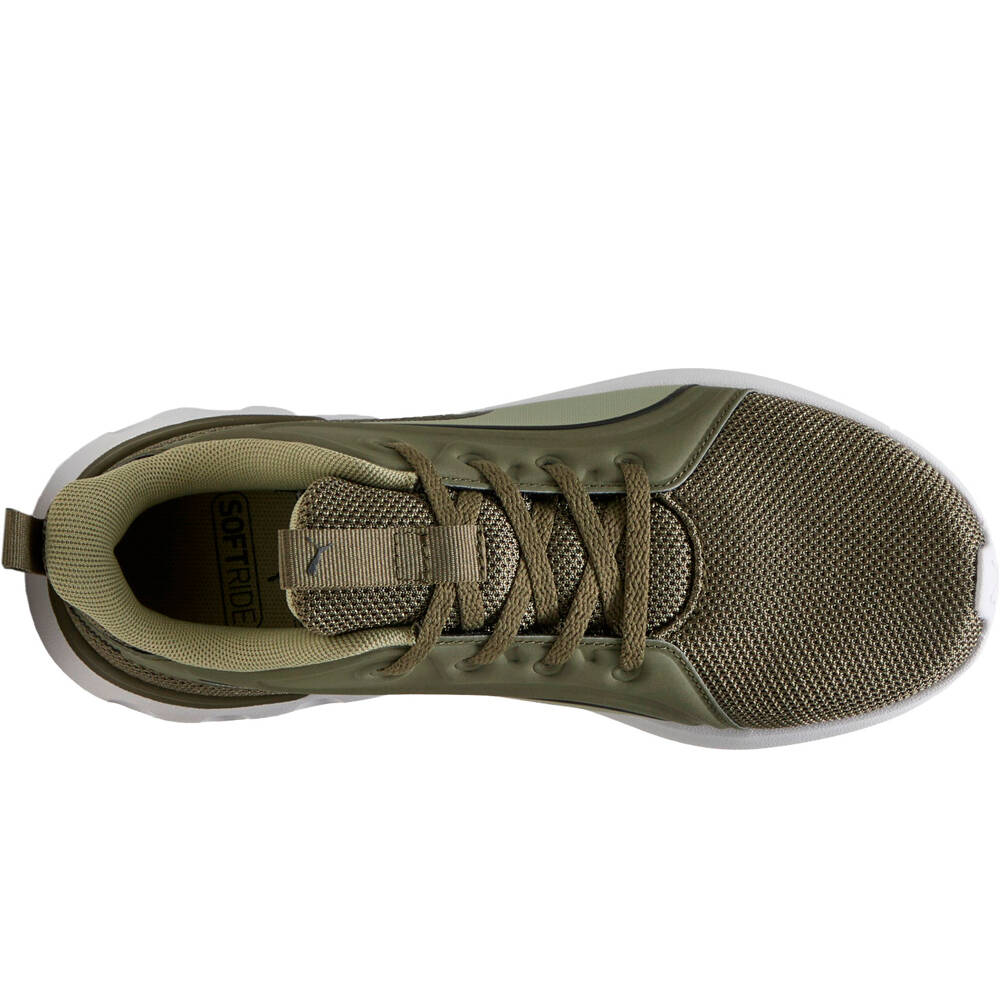Puma zapatilla running hombre Softride Carson vista superior