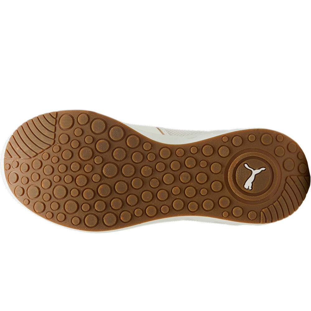 Puma zapatilla running hombre Softride Carson vista trasera