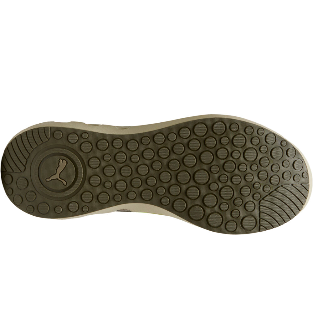 Puma zapatilla running hombre Softride Carson vista trasera