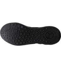 Puma zapatilla running hombre Softride Carson vista trasera