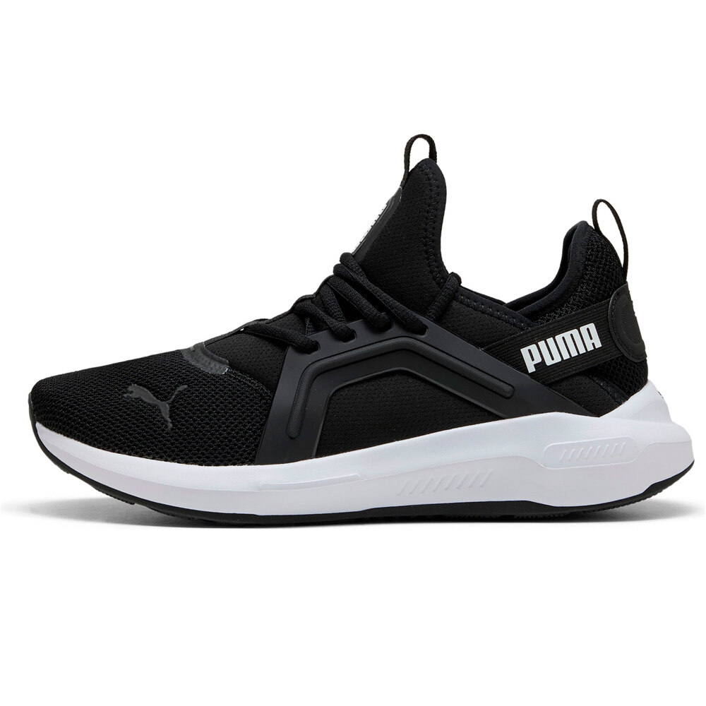 Puma zapatilla running hombre Softride Enzo 5 lateral exterior