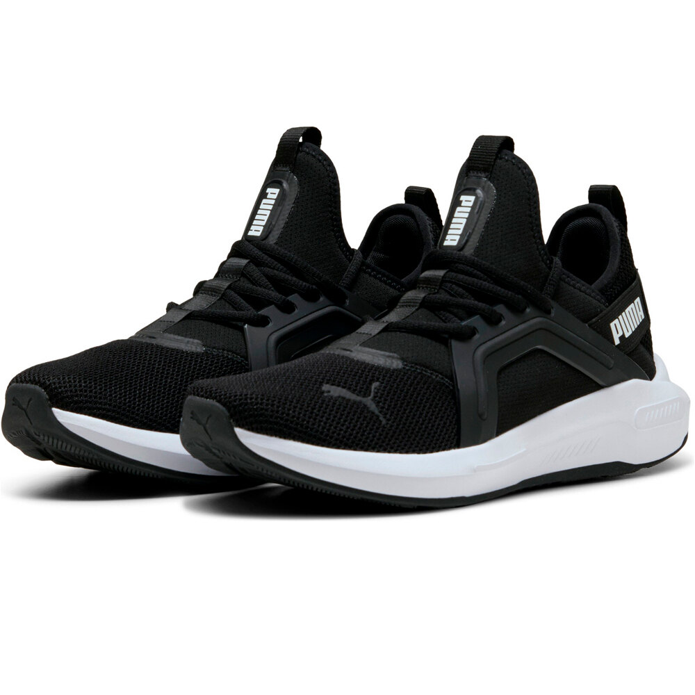 Puma zapatilla running hombre Softride Enzo 5 lateral interior